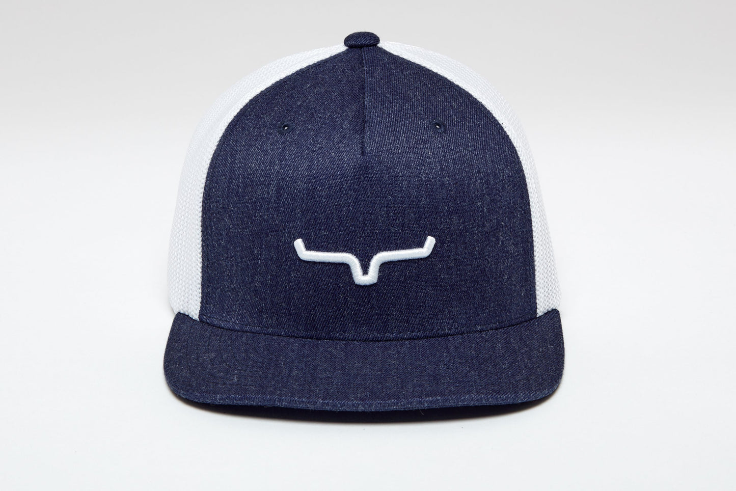 Gorra Kimes Ranch G&T 110 Snapback (azul marino jaspeado)