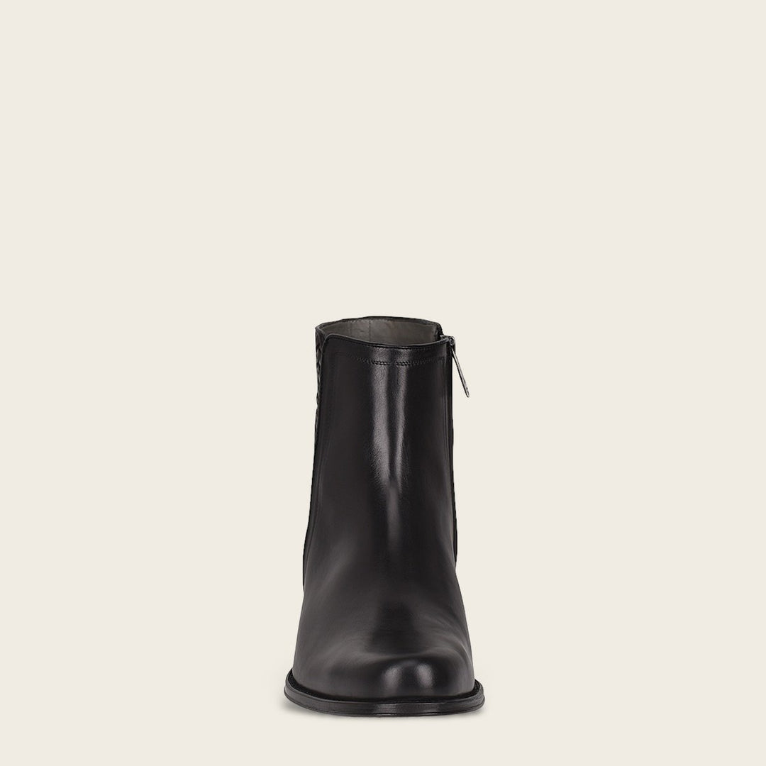 Franco Cuadra Men's Boots G23TSTE (Ternera Inca Black)