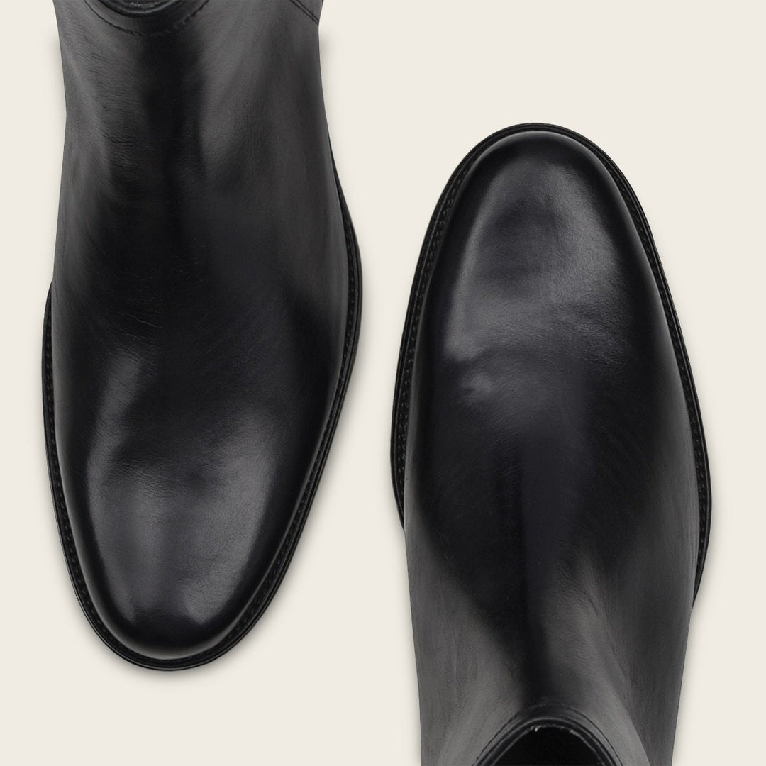 Franco Cuadra Men's Boots G23TSTE (Ternera Inca Black)