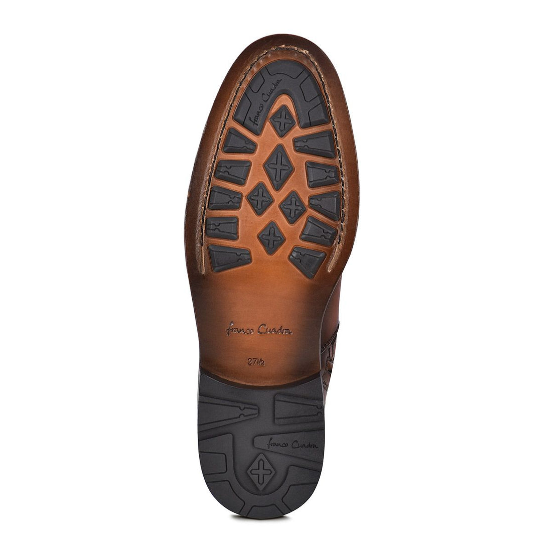 Botas Hombre Franco Cuadra G89TSRS 630(Ternera Inca/Res Bristol Miel)