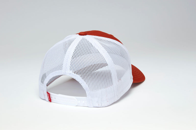 Kimes Ranch Camelback Burnt Orange Snapback