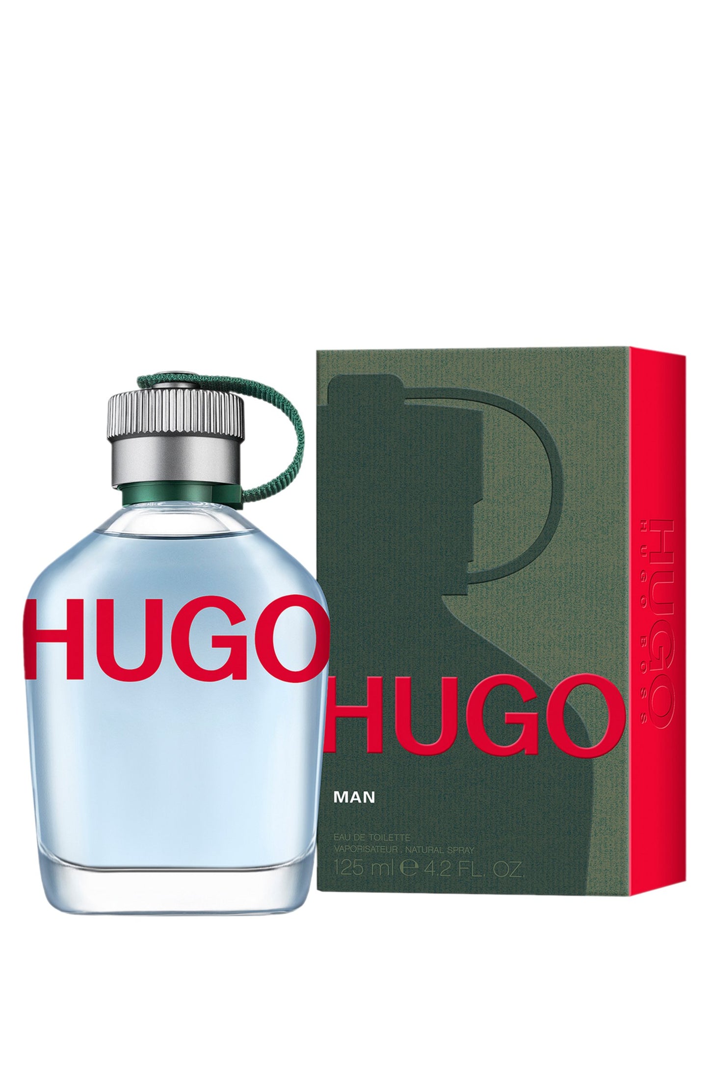 Hugo Man Eau de Toilette by Hugo Boss
