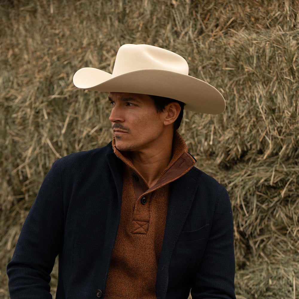 Larry Mahan 10X Jerarca (MF1065JERA40-Belly)