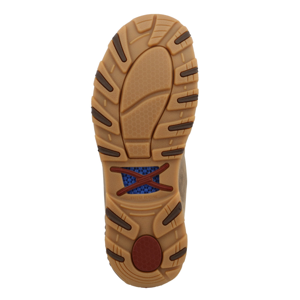 Twisted X Men's Chukka Driving Moc (MXC0001)
