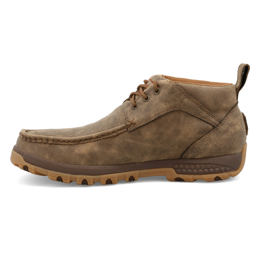 Twisted X Men's Chukka Driving Moc (MXC0001)