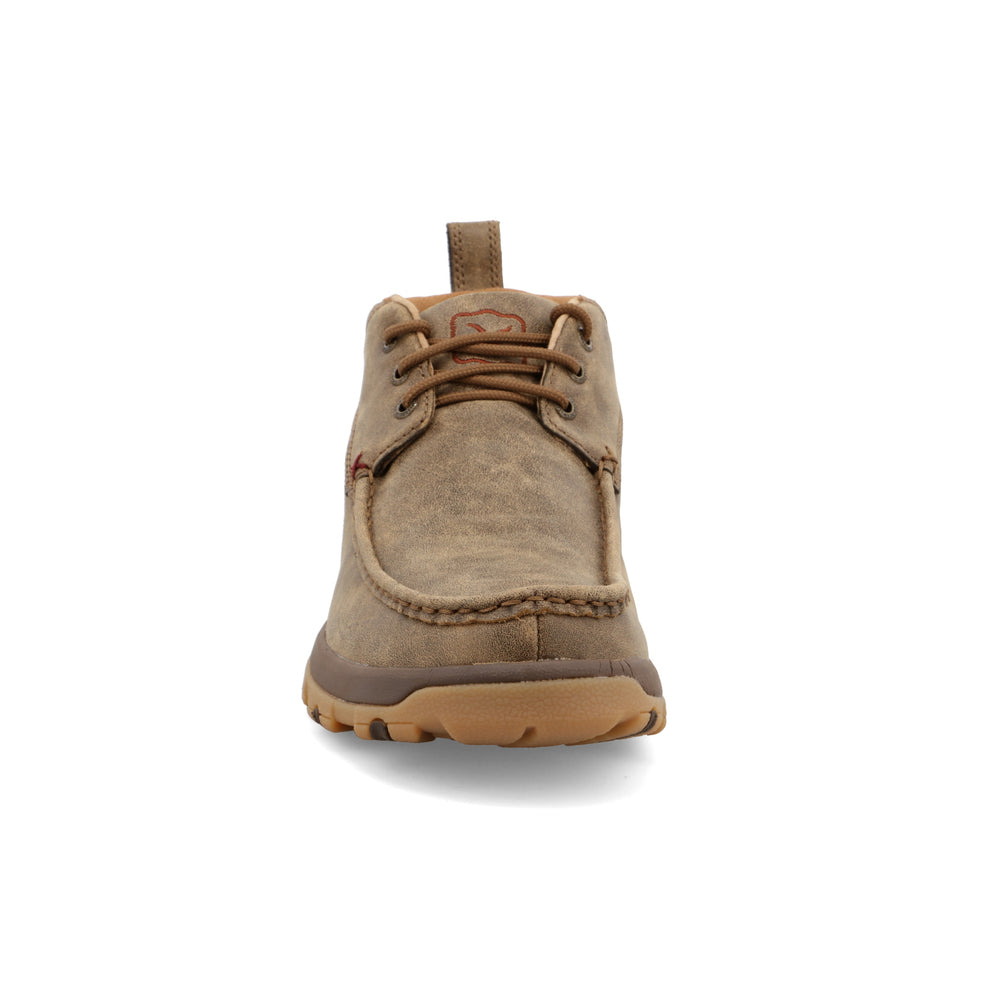 Twisted X Men's Chukka Driving Moc (MXC0001)