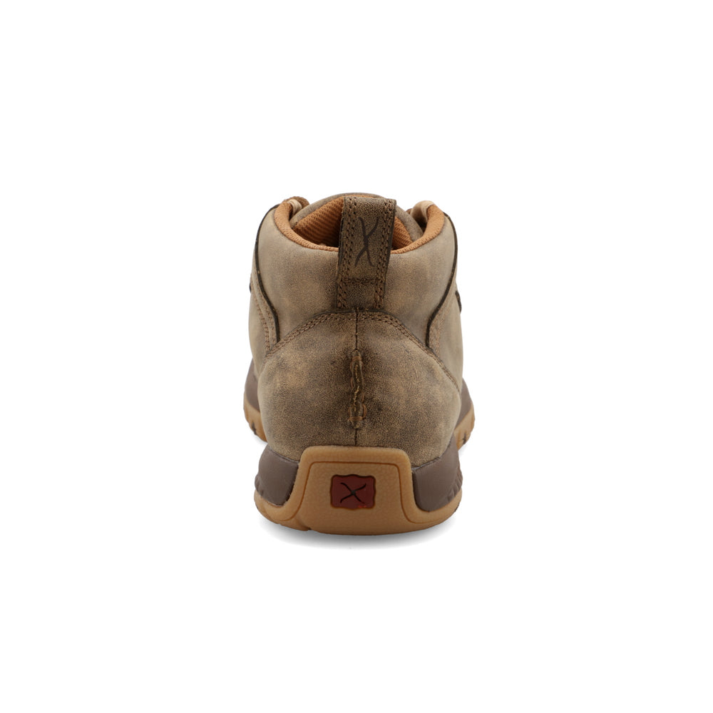 Twisted X Men's Chukka Driving Moc (MXC0001)