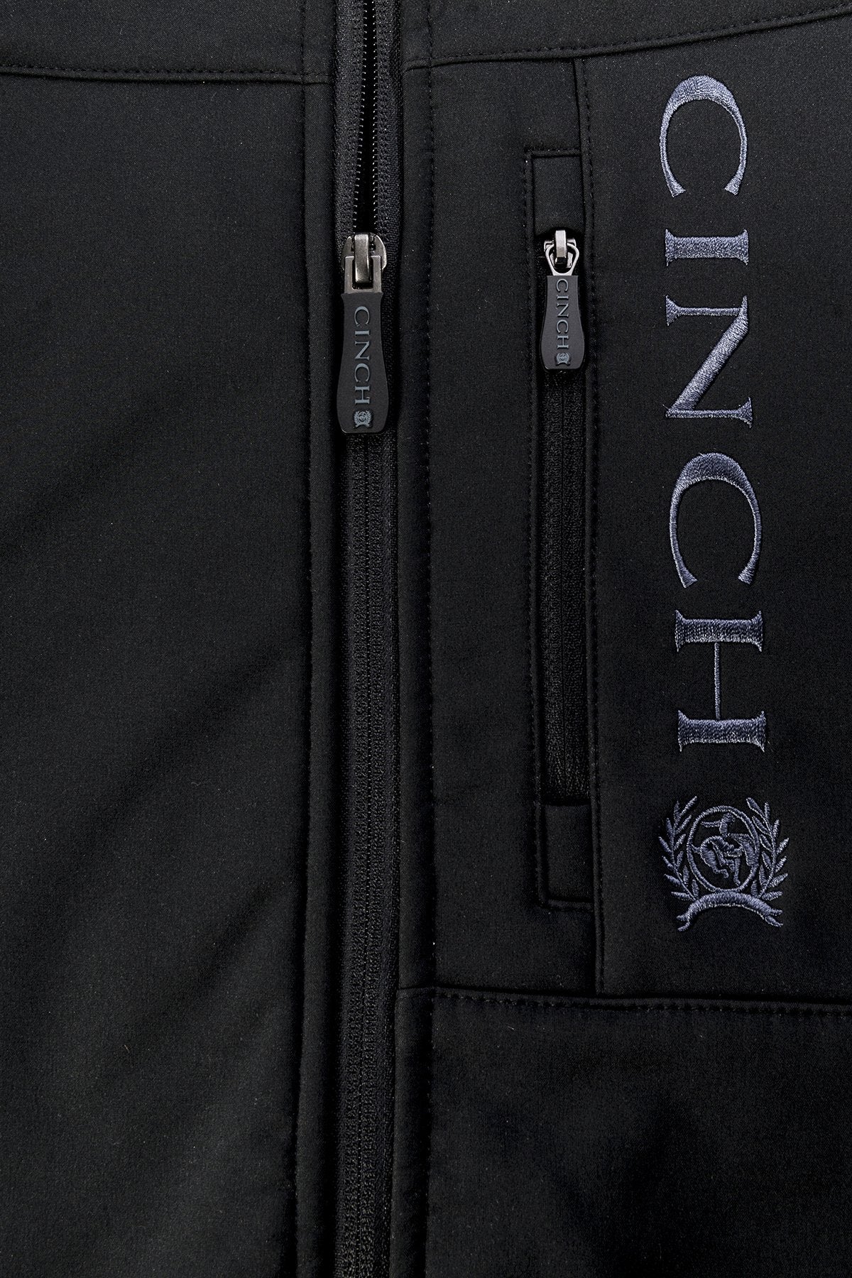 Cinch Men’s Bonded Jacket (MWJ1009000 - Black)