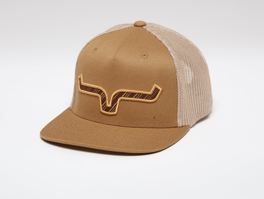 Kimes Ranch Nite Train 110 Snapback (WW Brown)