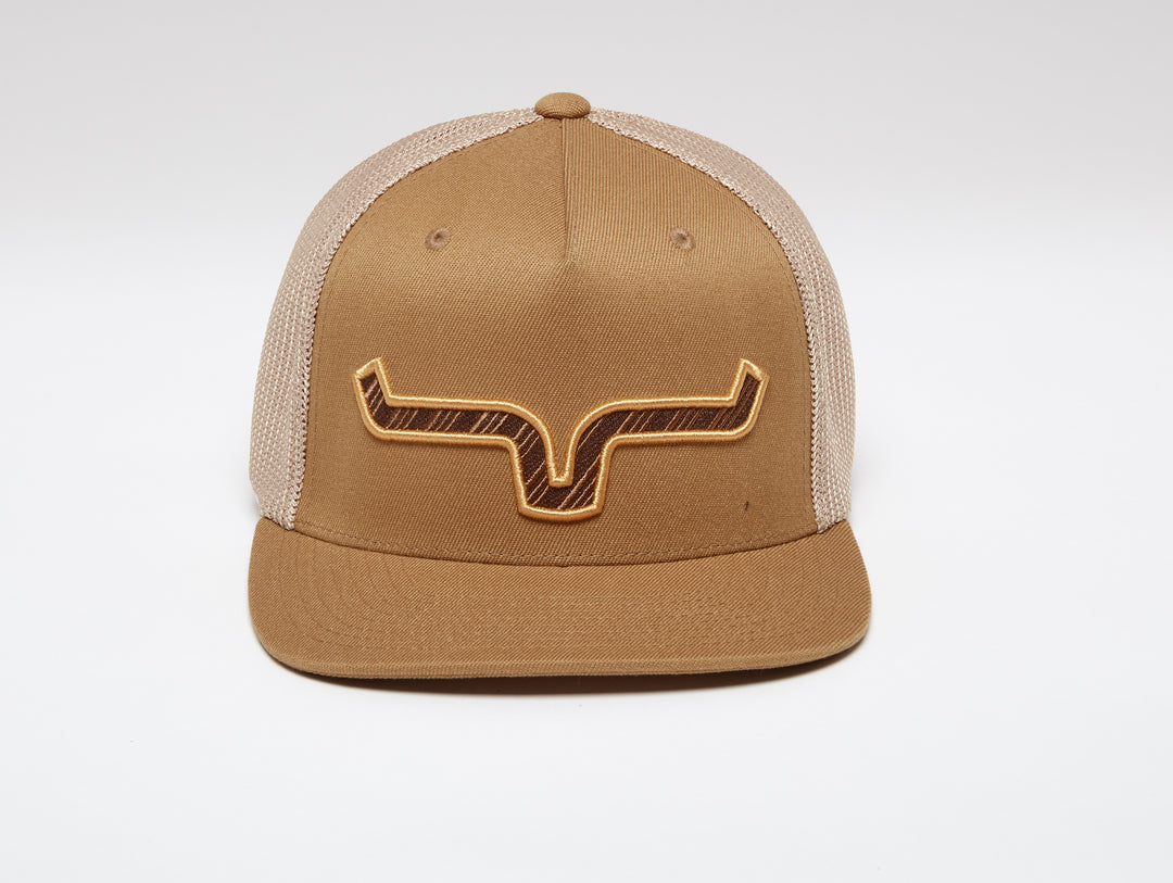 Kimes Ranch Nite Train 110 Snapback (WW Brown)