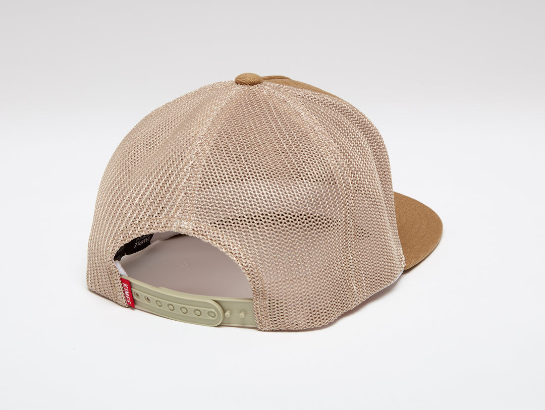 Kimes Ranch Nite Train 110 Snapback (WW Brown)
