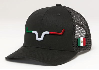 Kimes Ranch Semana Trucker Snapback (Black)