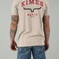 Kimes Ranch Men’s Since 2009 Shirt (Sand)