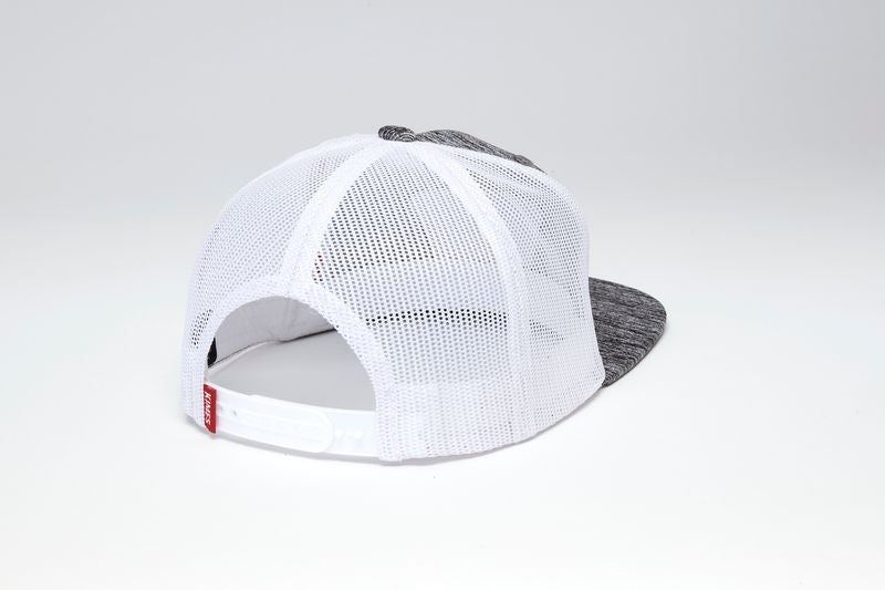 Gorra snapback tricolor Kimes Ranch (carbón jaspeado)