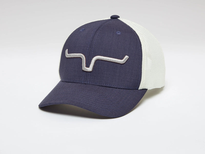 Kimes Ranch Upgrade Weekly 110 Snapback (Navy)