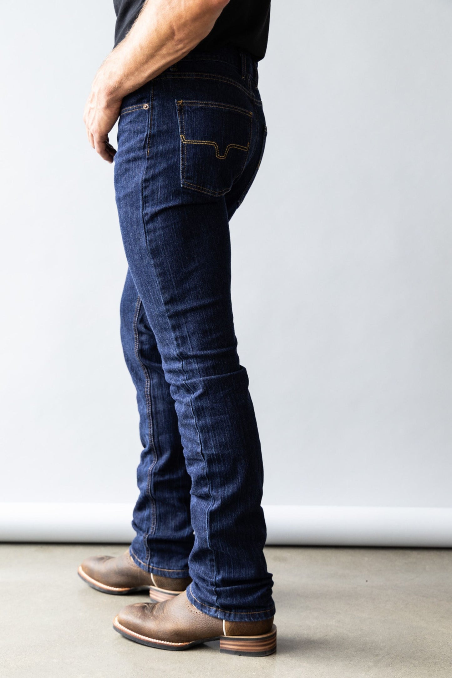 Vaqueros Wayne de Kimes Ranch para hombre