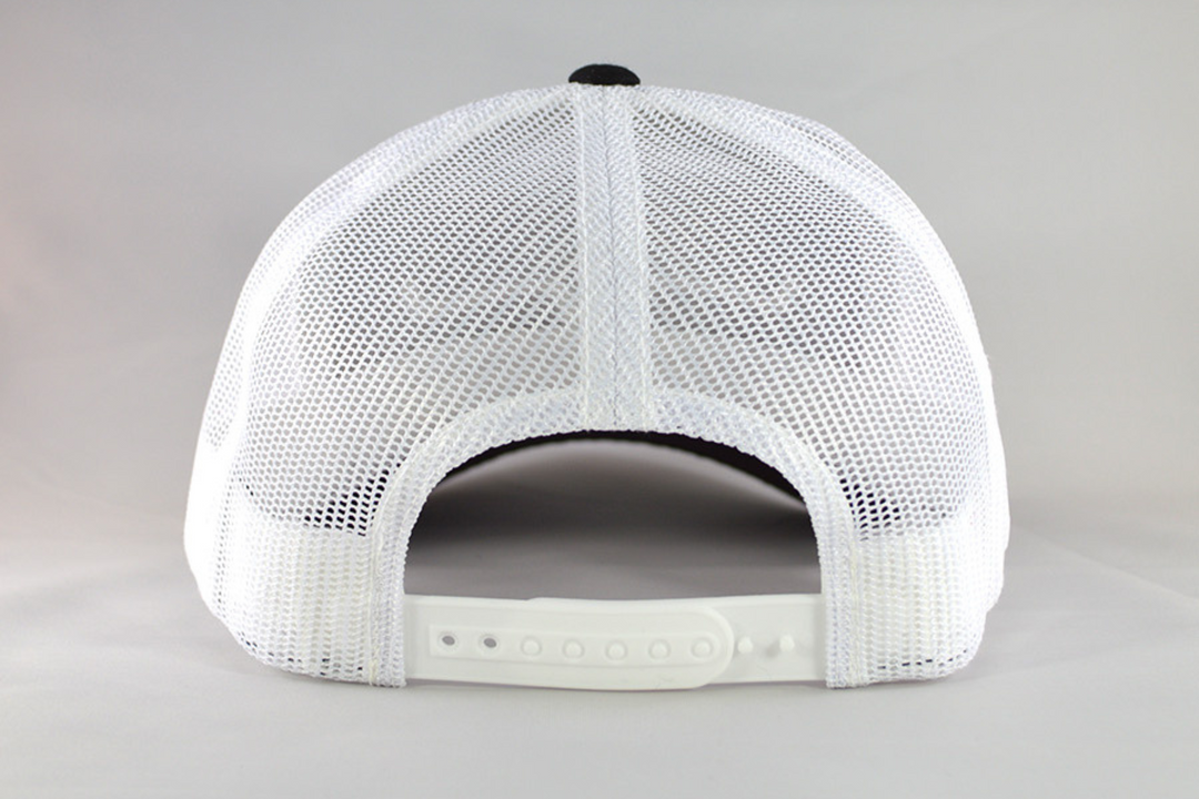 Kimes Ranch Weekly Trucker Snapback (Navy/White)