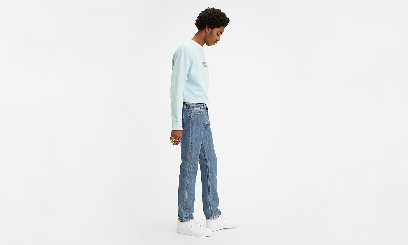 Levi’s Men's 501 Original Jeans (00501-0193)