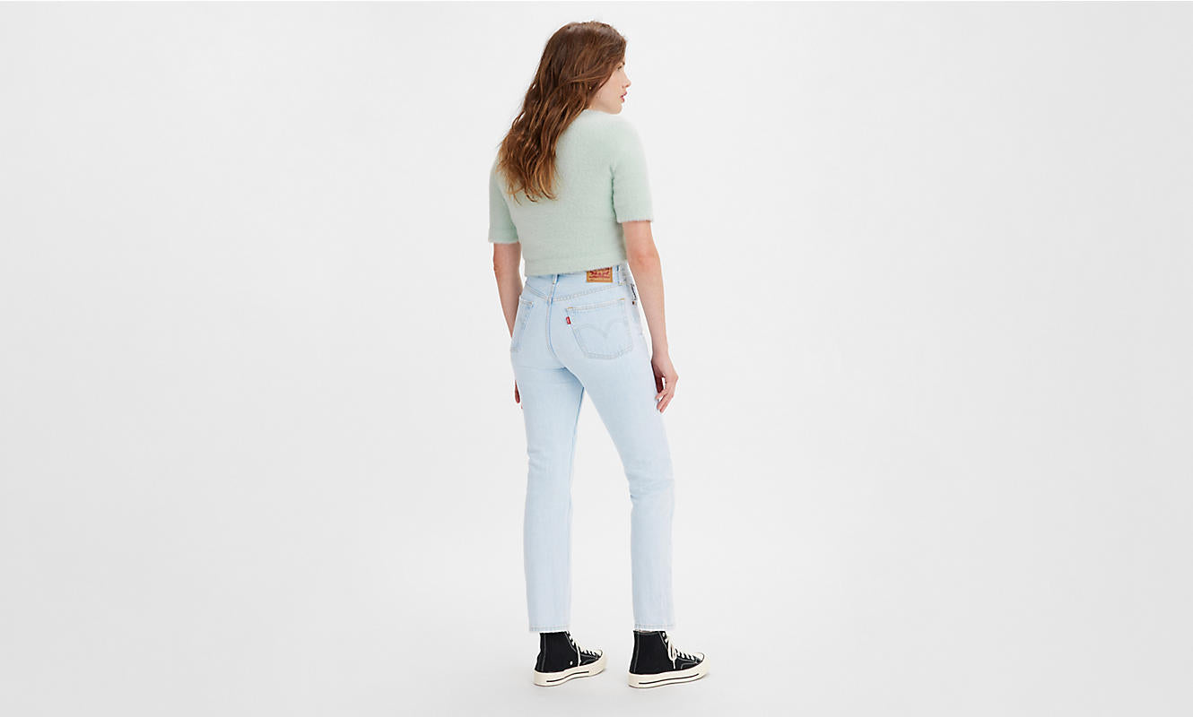 Levi's Women's 501 Jeans (12501-0381)