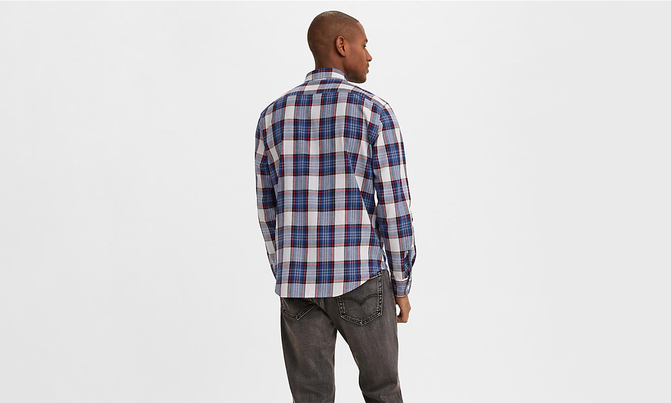 Levi’s Long Sleeve Shirt (14249-0011)