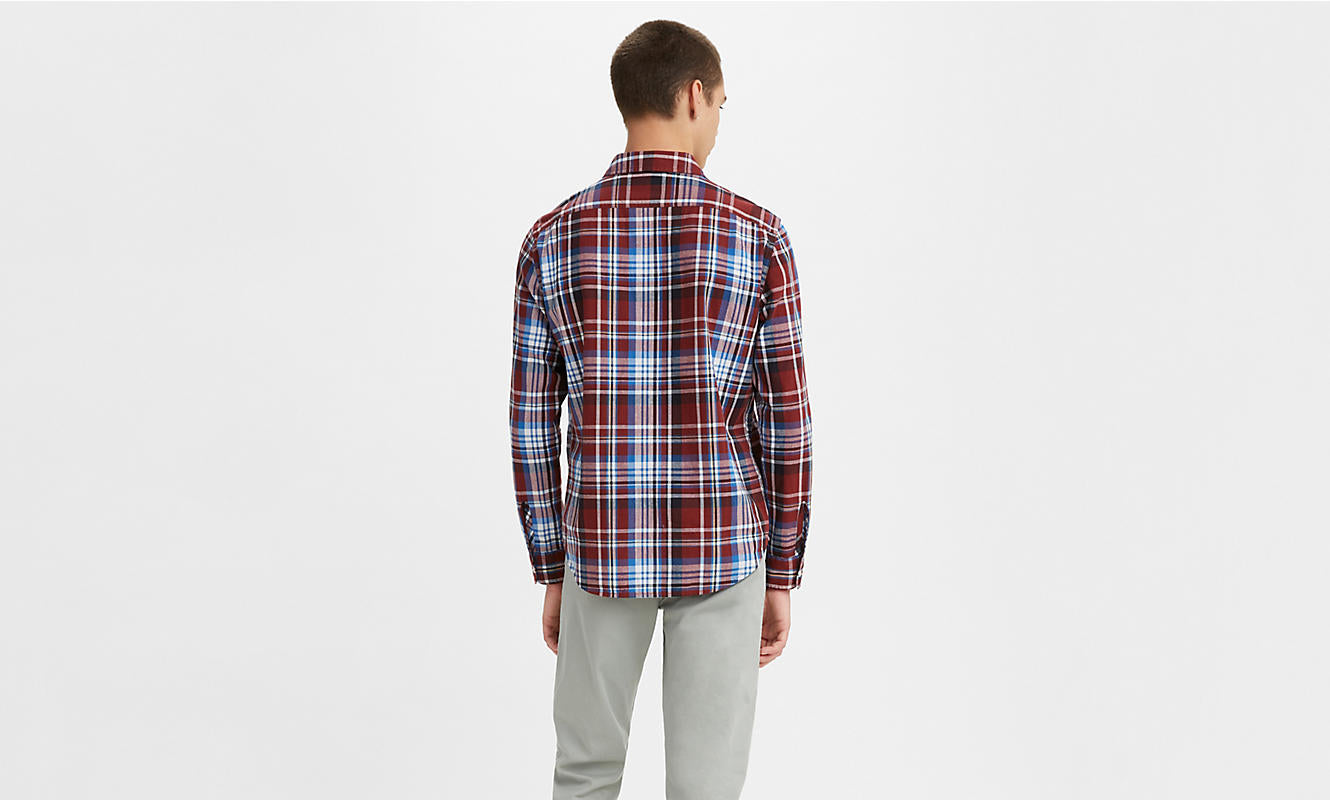 Levi’s Long Sleeve Shirt (14249-0012)