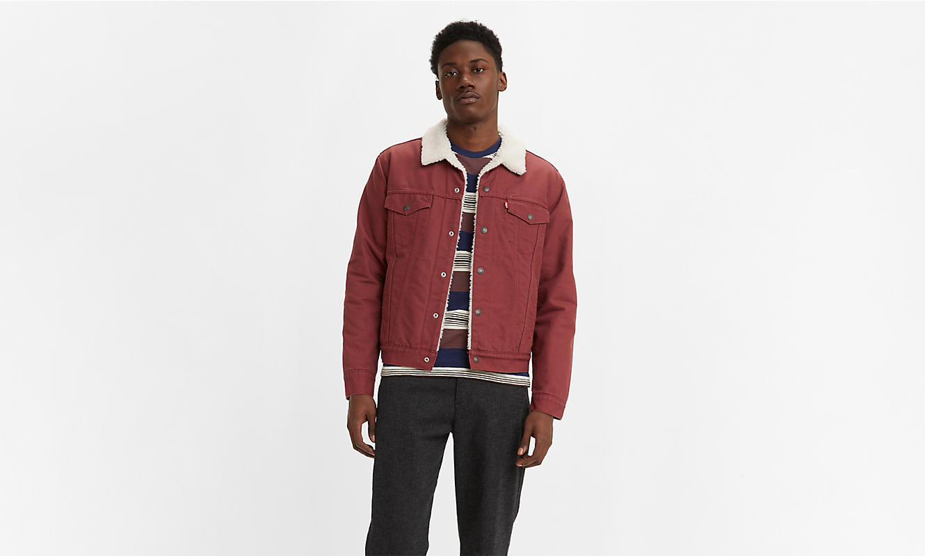 Levi’s Heavy Weight Lined Jacket (16365-0188)