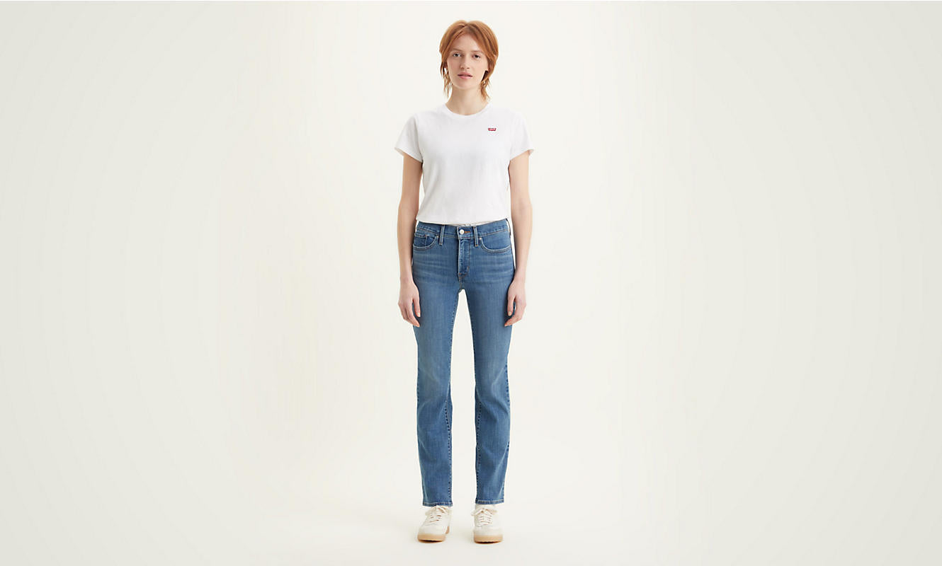 Levi's Women's 314 Shaping Straight (19631-0156)