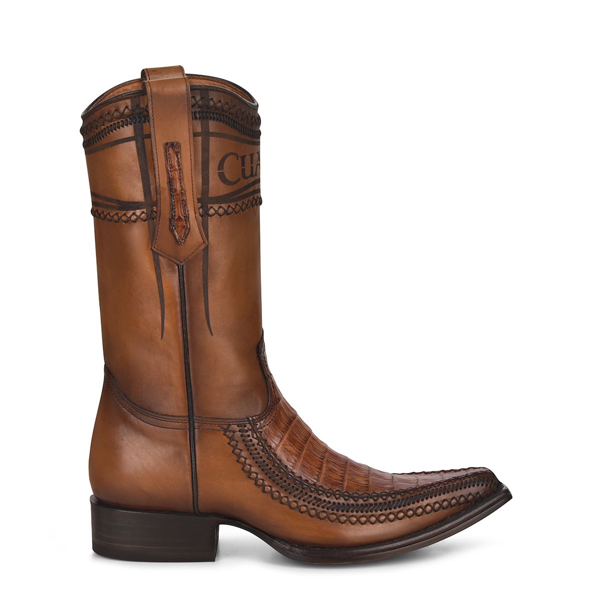 Botas Cuadra Hombre CU452/1B1AFC (Fuscus Cola Toaster Almendra)
