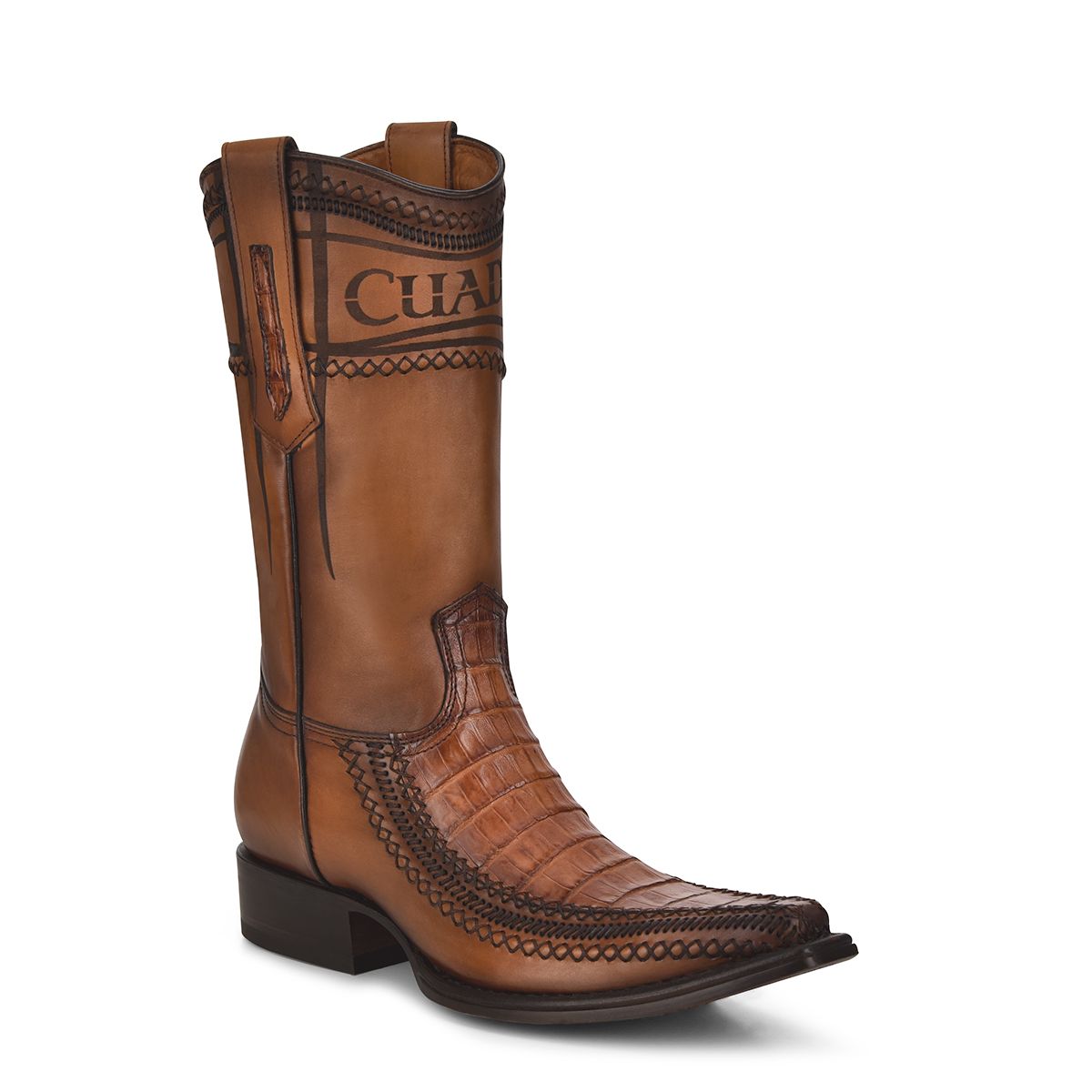 Botas Cuadra Hombre CU452/1B1AFC (Fuscus Cola Toaster Almendra)