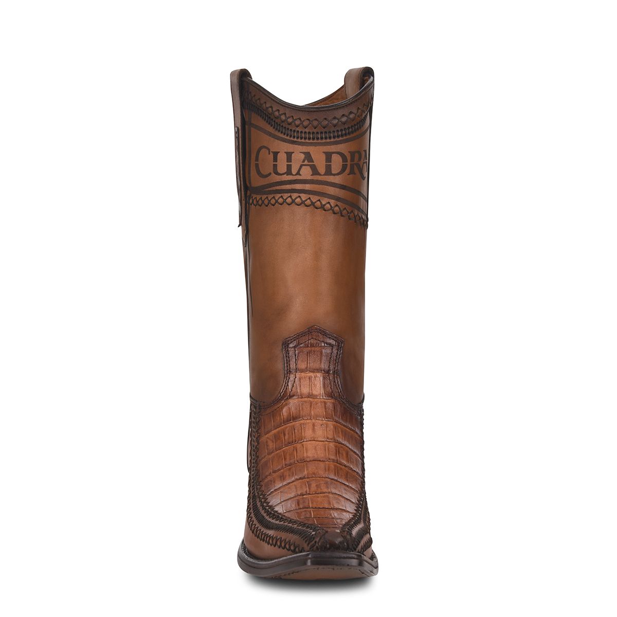 Botas Cuadra Hombre CU452/1B1AFC (Fuscus Cola Toaster Almendra)