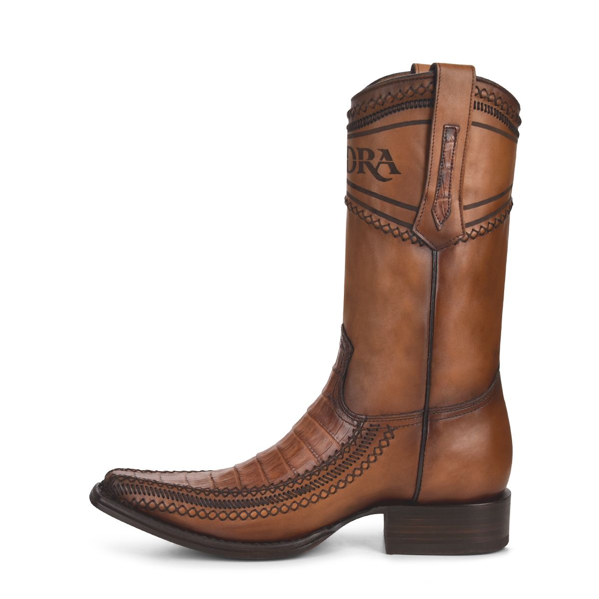 Botas Cuadra Hombre CU452/1B1AFC (Fuscus Cola Toaster Almendra)