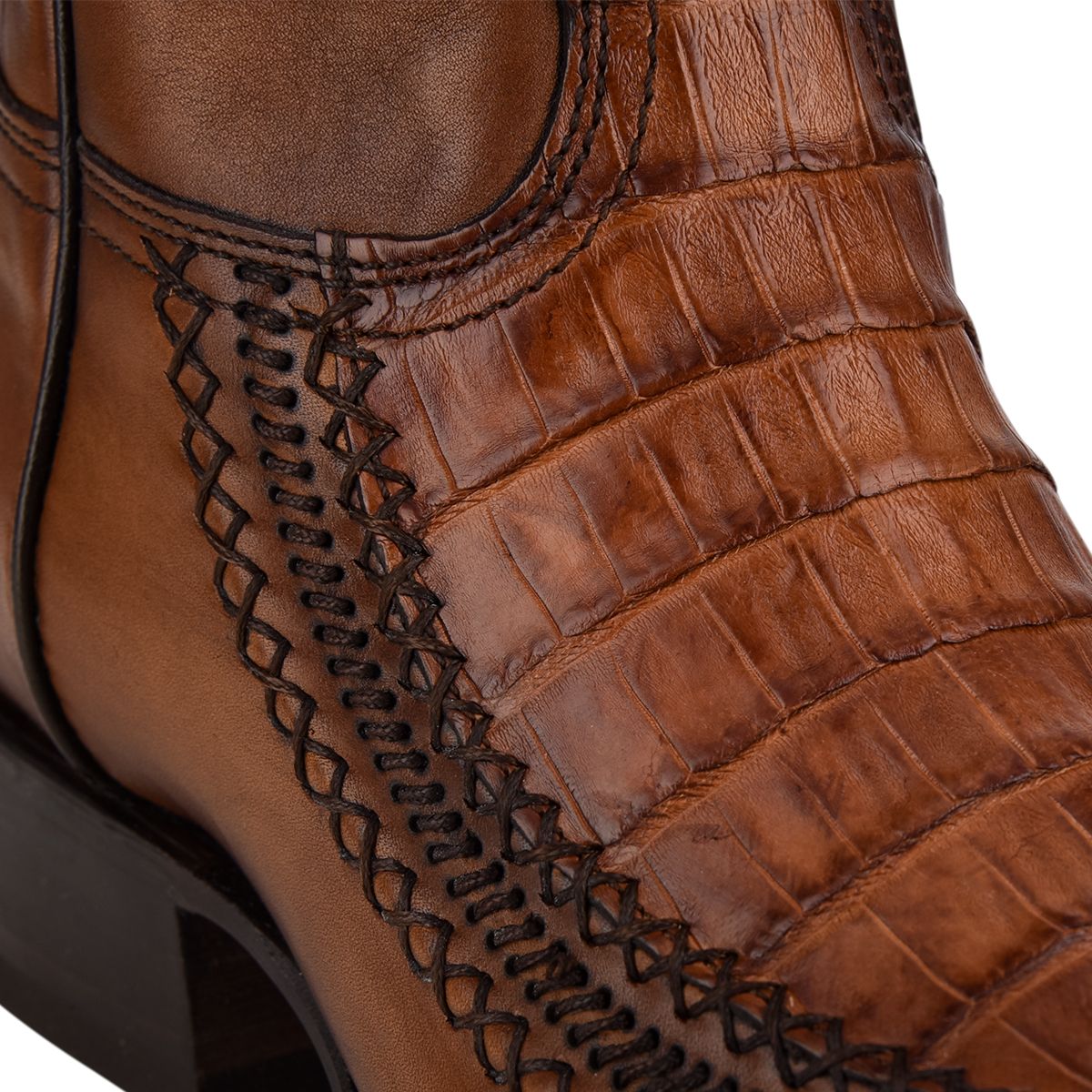 Botas Cuadra Hombre CU452/1B1AFC (Fuscus Cola Toaster Almendra)