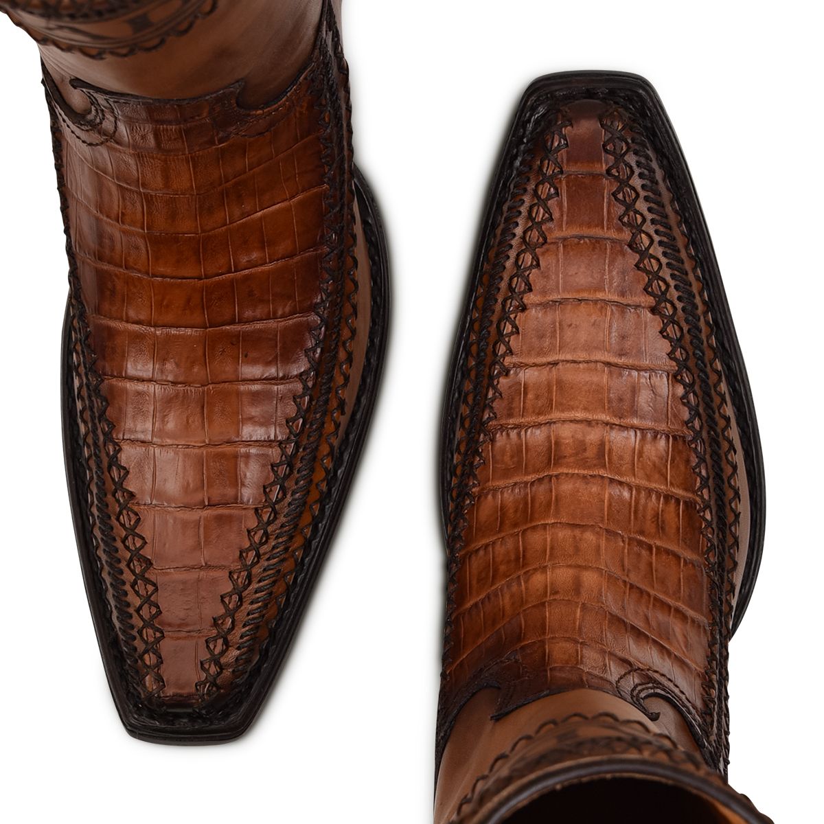 Botas Cuadra Hombre CU452/1B1AFC (Fuscus Cola Toaster Almendra)