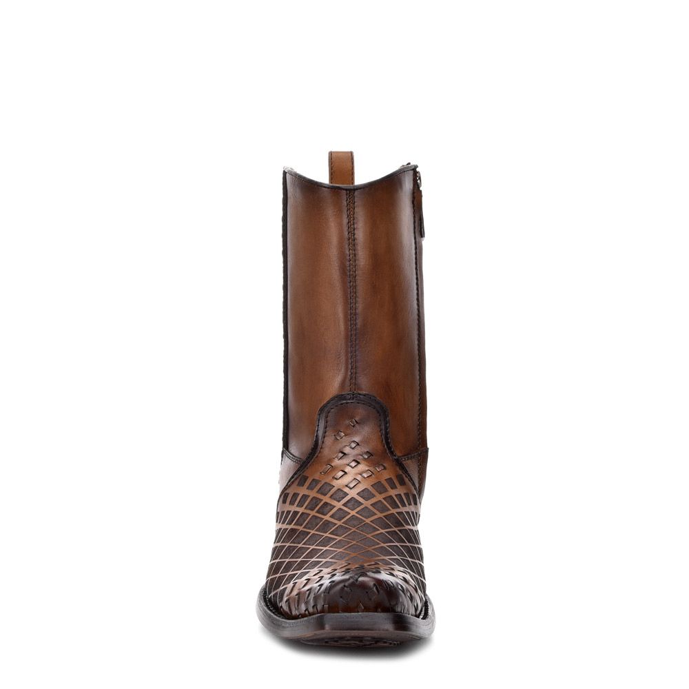 Botas Cuadra para Hombre (CU674) 1J1XRS (Sillero sobre Arce)