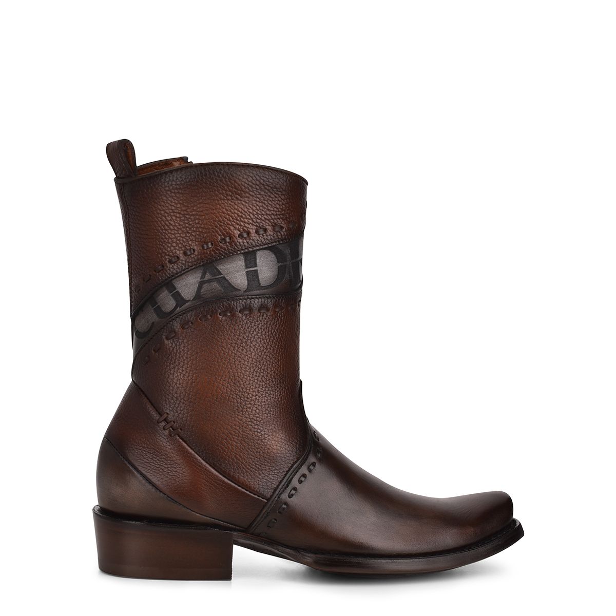 Botas Cuadra para hombre 1J2ERS (Crust Azul)
