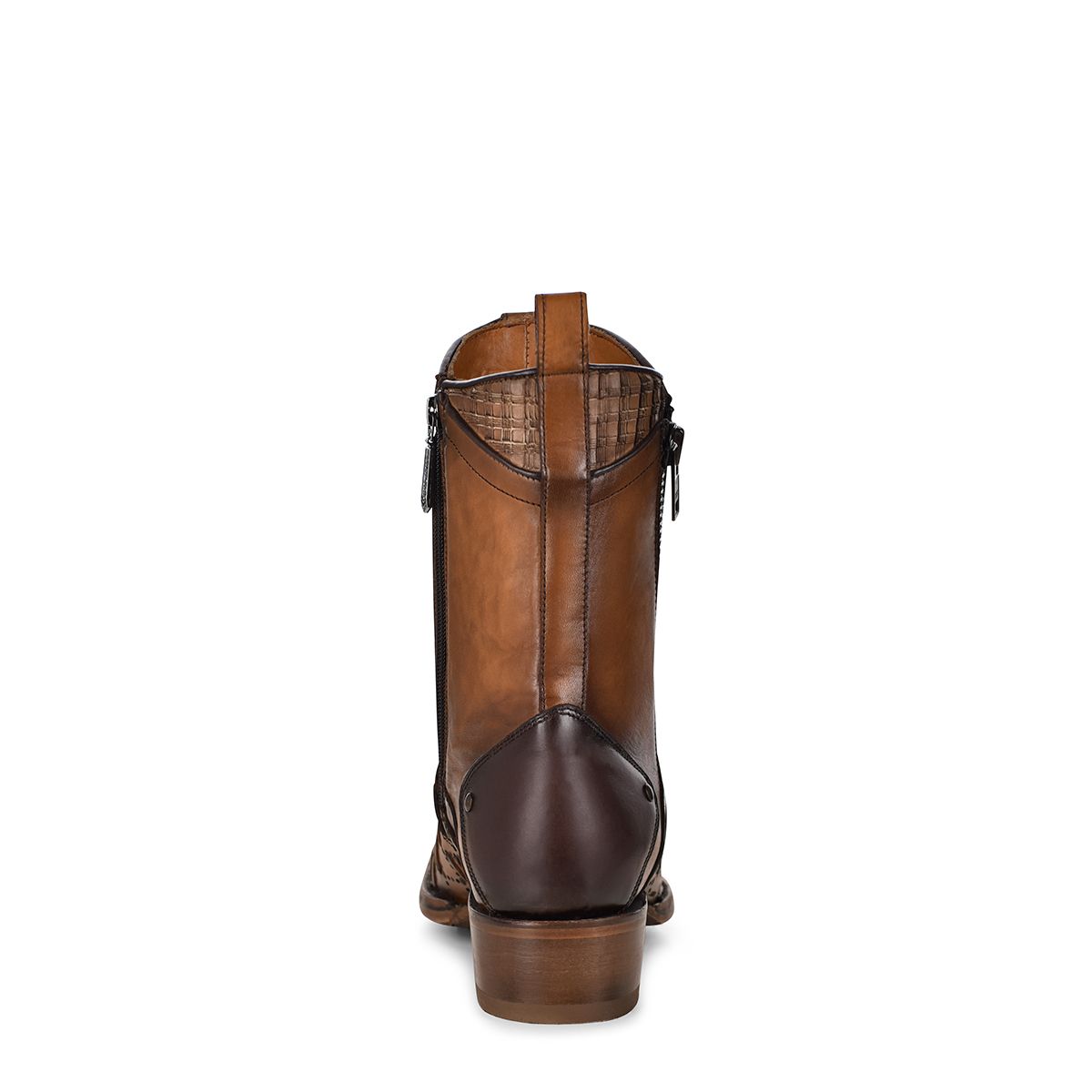 Botas Cuadra Hombre 1J2HRS (Piel Sillero Sobre Miel)