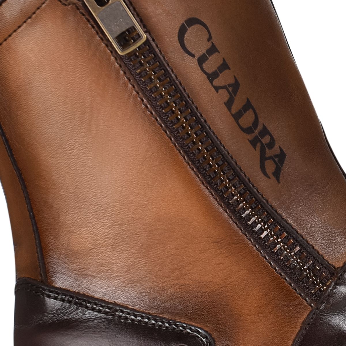 Botas Cuadra Hombre 1J2HRS (Piel Sillero Sobre Miel)