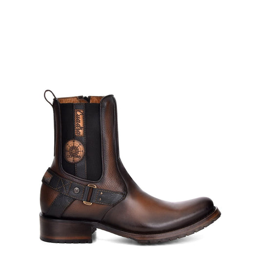 Botas Cuadra Hombre 2T2BRS (Sillero Base Sobre Castaño)