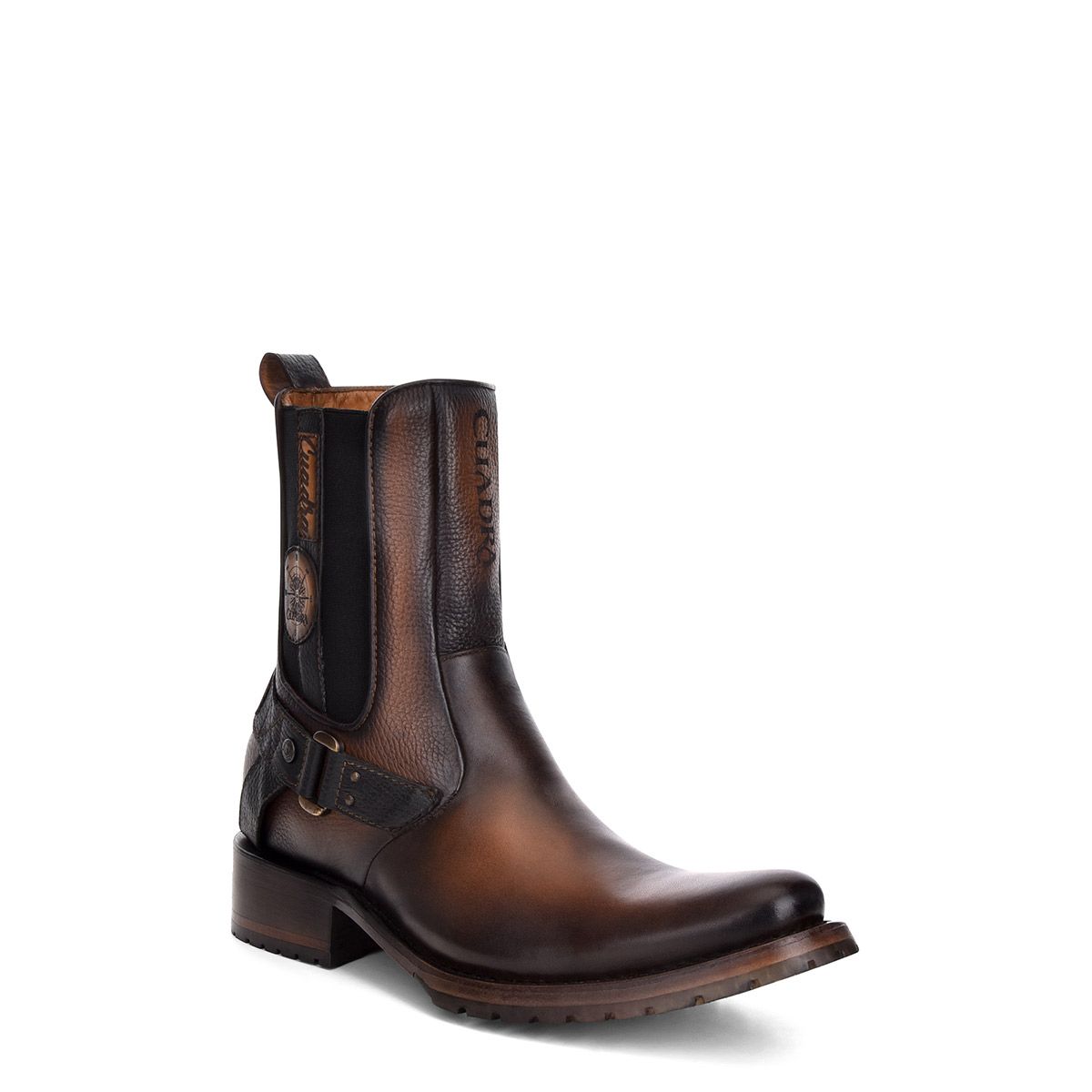 Botas Cuadra Hombre 2T2BRS (Sillero Base Sobre Castaño)