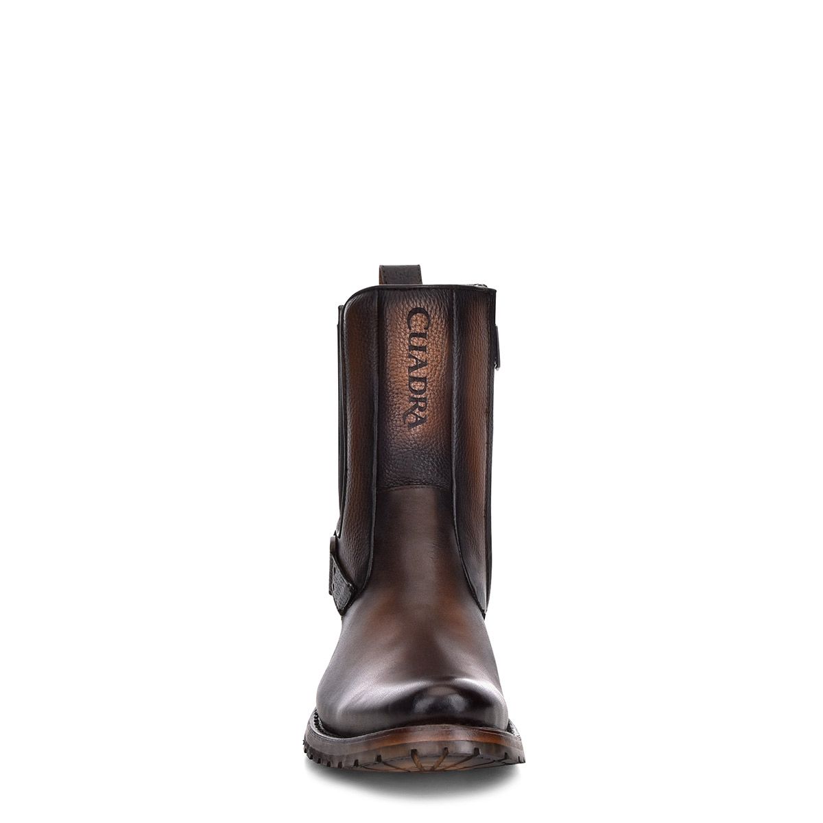 Botas Cuadra Hombre 2T2BRS (Sillero Base Sobre Castaño)