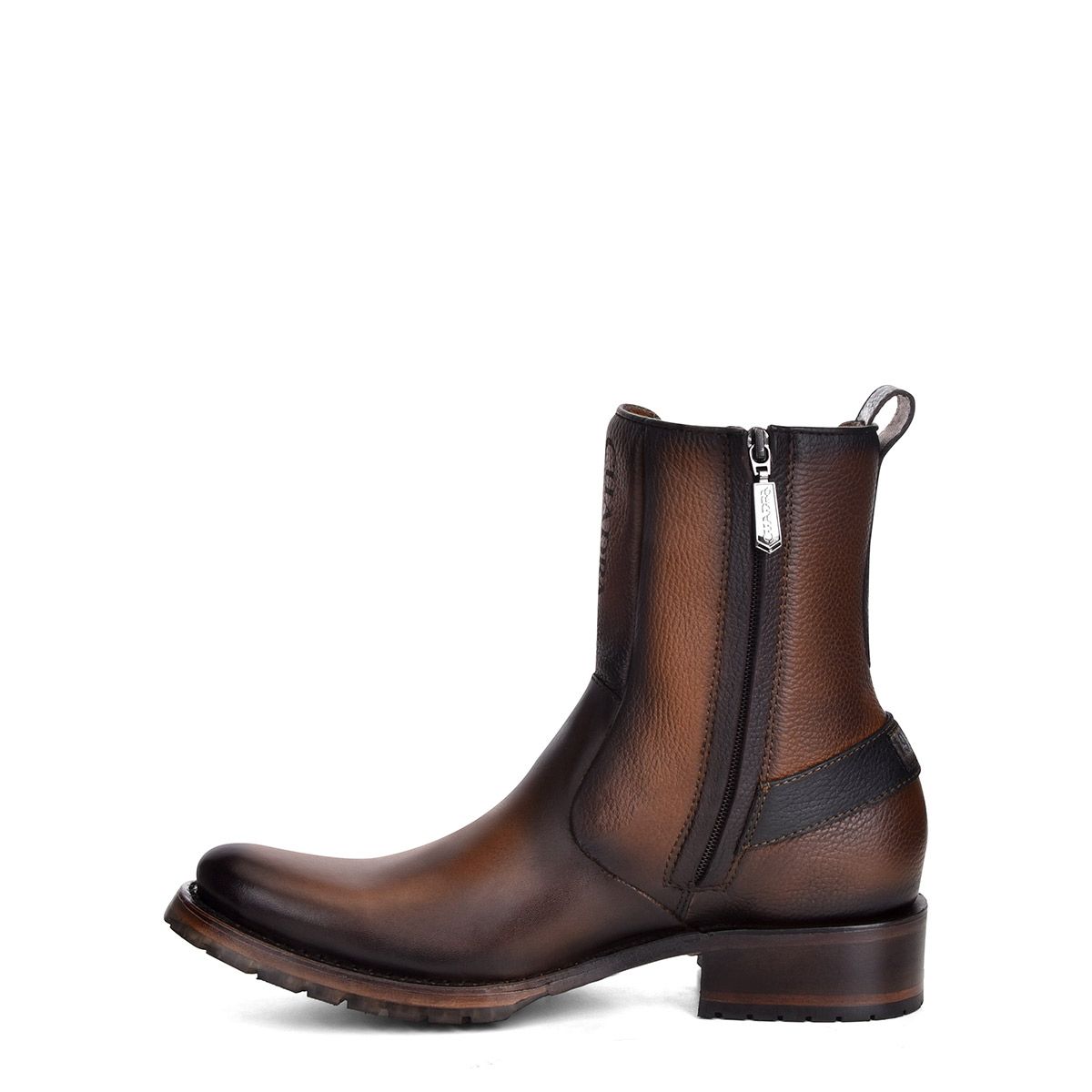 Botas Cuadra Hombre 2T2BRS (Sillero Base Sobre Castaño)