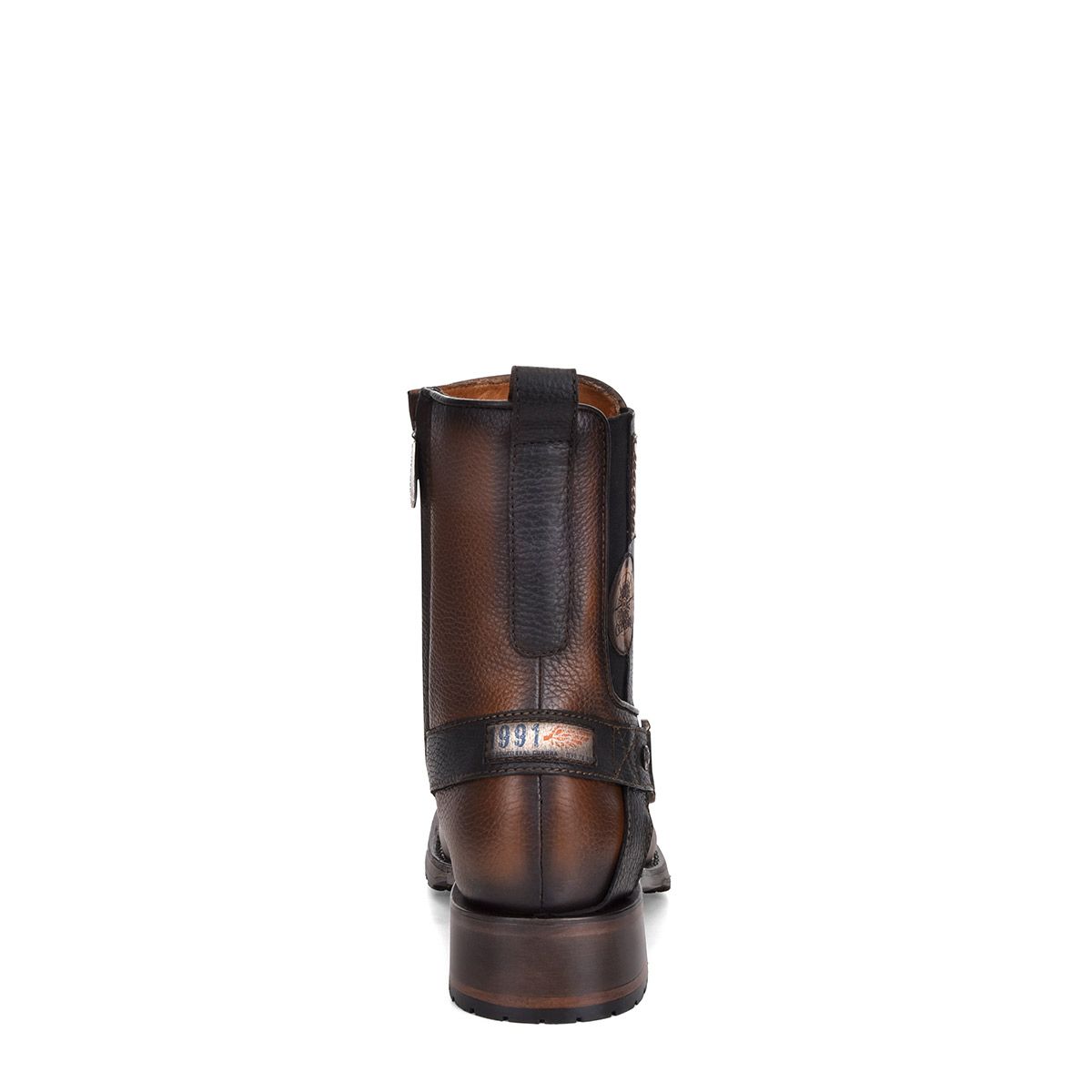 Botas Cuadra Hombre 2T2BRS (Sillero Base Sobre Castaño)