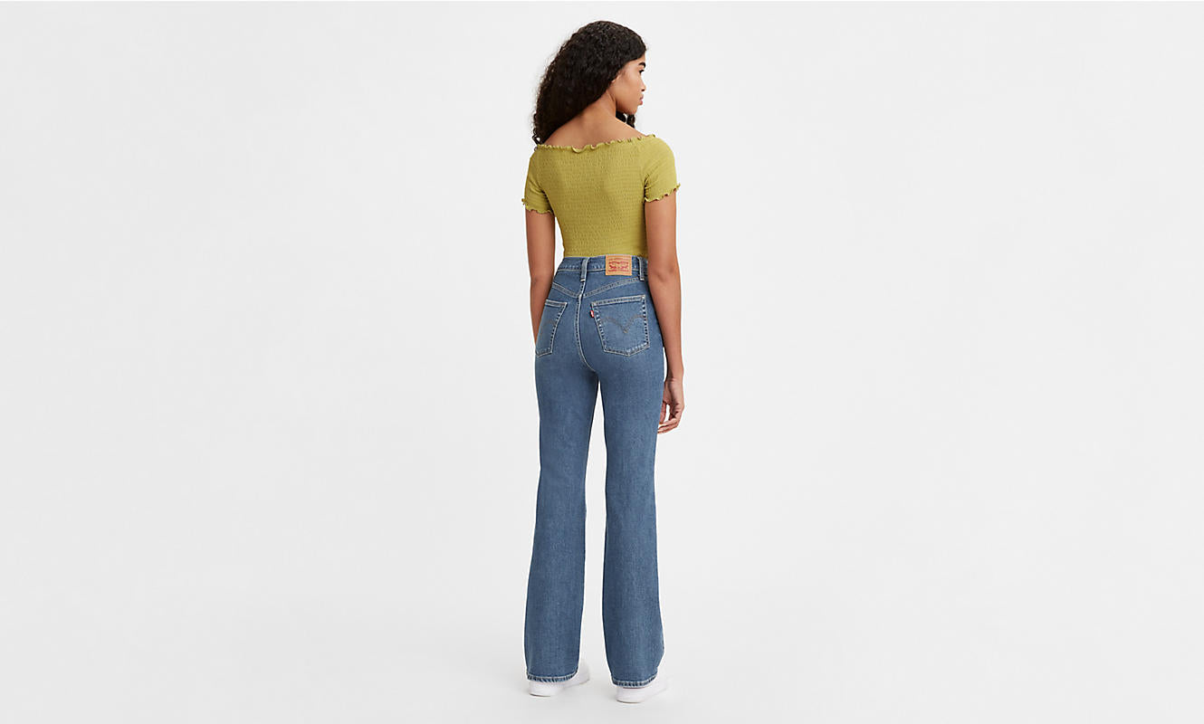 Levi's Women's Ribcage Bootcut (36934-0012)