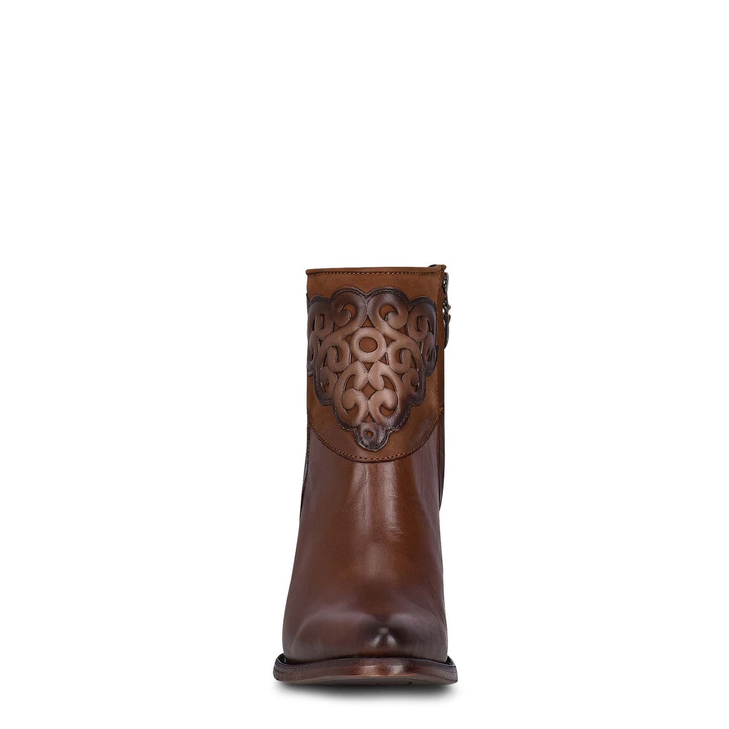 Botines de Mujer Cuadra 3F04NA/CU207 (Natura Miel)