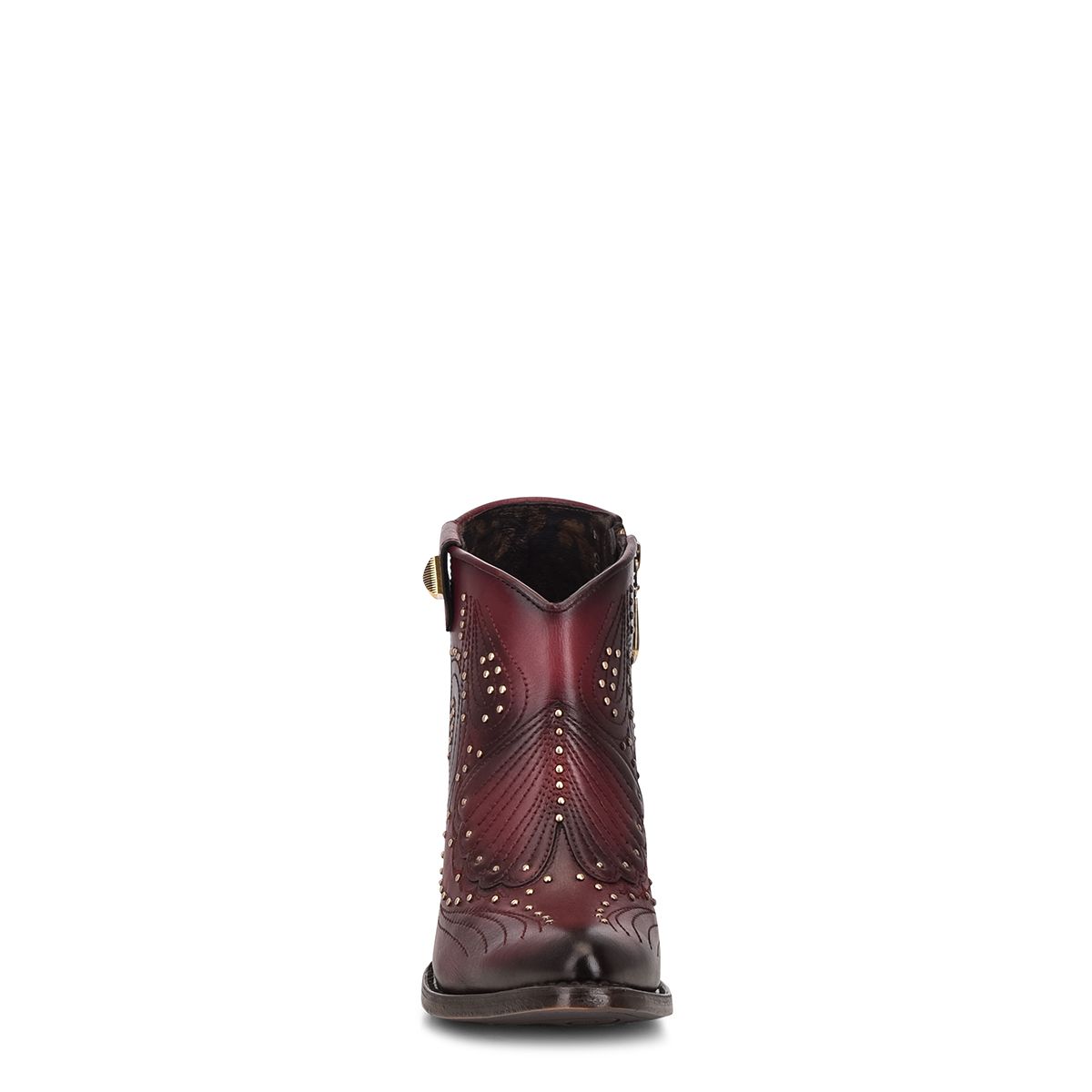 Botines Cuadra para mujer 3F58RS (Azteca Rojo)