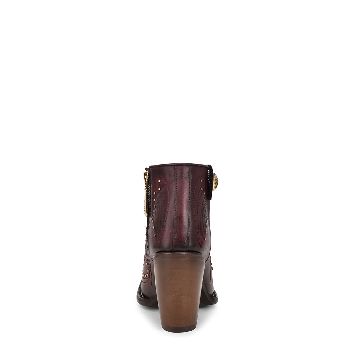 Botines Cuadra para mujer 3F58RS (Azteca Rojo)