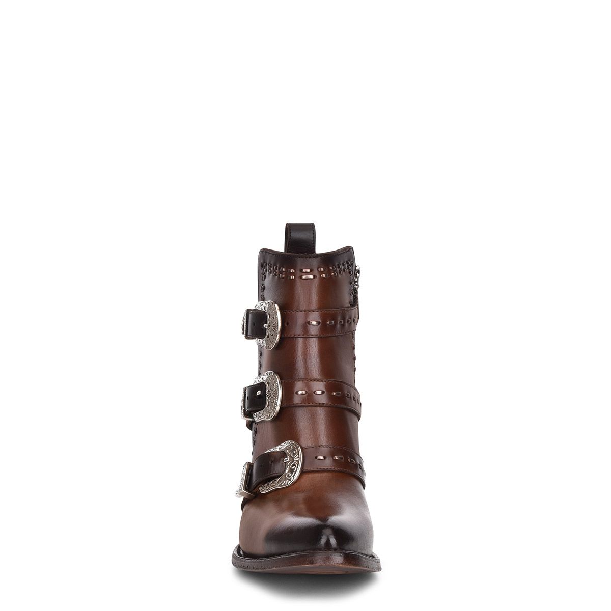 Botines Cuadra para mujer 3F62RS/CU487 (Saltillo Dorado)