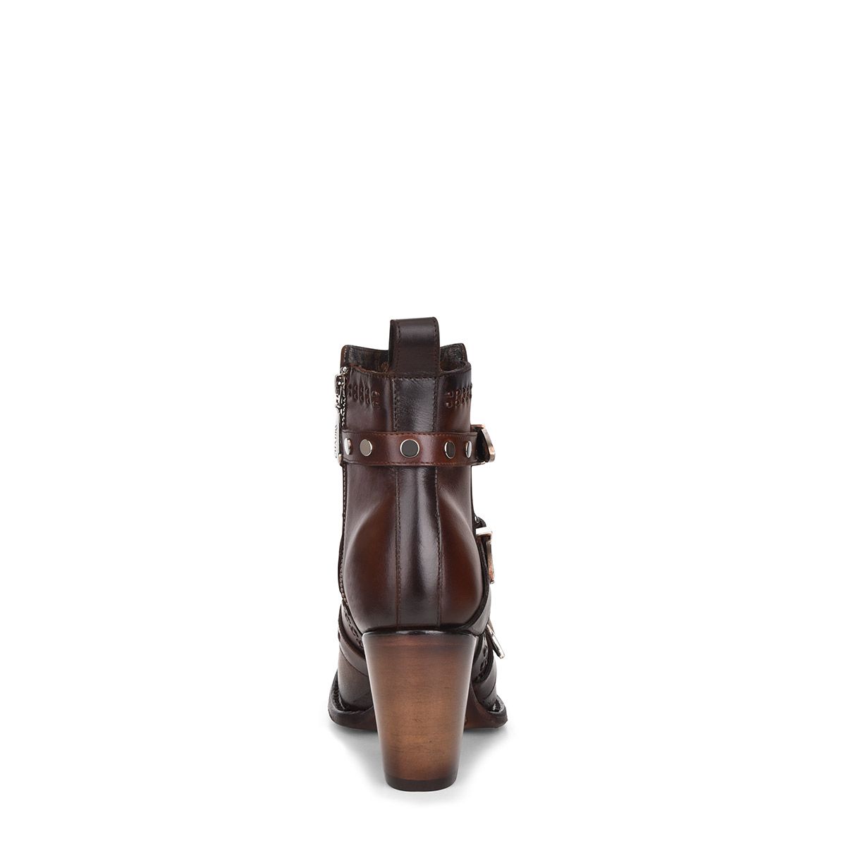 Botines Cuadra para mujer 3F62RS/CU487 (Saltillo Dorado)