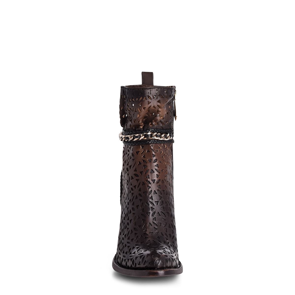 Cuadra Women's Ankle Boots 3F73RS (Sillero Degradado Chocolate)