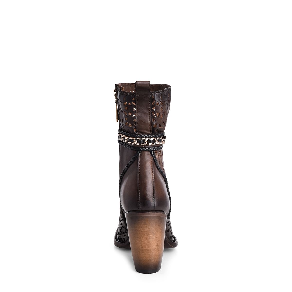 Botines Mujer Cuadra 3F73RS/CU571 (Sillero Degradado Chocolate)